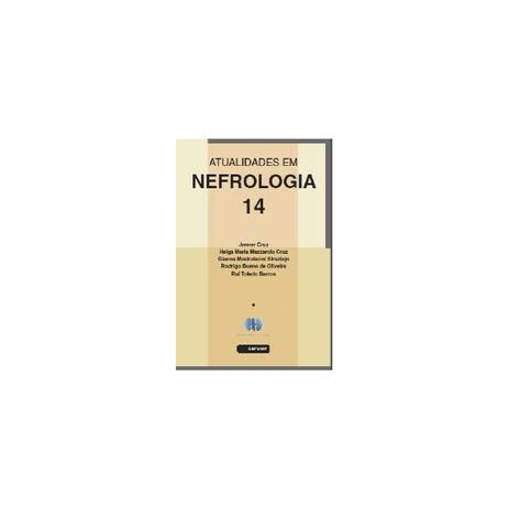 Atualidades em nefrologia-14 - Sarvier Menor preço em Atualidades em nefrologia-14 - Sarvier