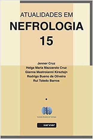 Atualidades Em Nefrologia-15 - Sarvier editora de livros medi Menor preço em Atualidades Em Nefrologia-15 - Sarvier editora de livros medi