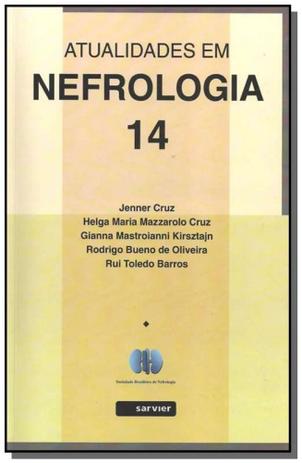 Atualidades em nefrologia - vol.14 - Sarvier Menor preço em Atualidades em nefrologia - vol.14 - Sarvier