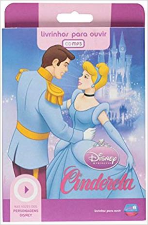 Audio Livro : Cinderela - Bom de ouvir editora s/a Menor preço em Audio Livro : Cinderela - Bom de ouvir editora s/a