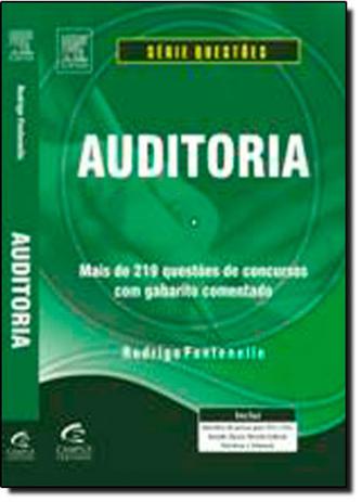Auditoria: Mais de 200 Questões de Concursos com Gabarito Comentado - Série Questões - Metodo - grupo gen Menor preço em Auditoria: Mais de 200 Questões de Concursos com Gabarito Comentado - Série Questões - Metodo - grupo gen