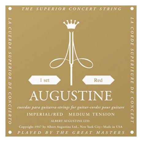 Augustine - Encordoamento Para Violão Medium Tension WMS00005 Menor preço em Augustine - Encordoamento Para Violão Medium Tension WMS00005