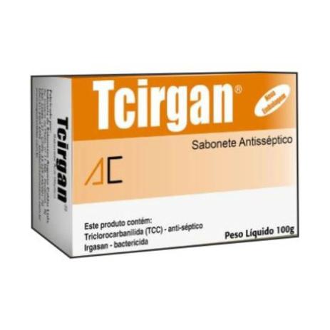 Augusto Caldas Tcirgan Sabonete 100g Menor preço em Augusto Caldas Tcirgan Sabonete 100g