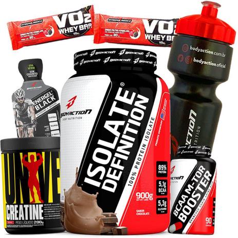 Aumente sua Massa MAGRA e Força - Whey Isolado Puro 0 Gordura Creatina 200g Universal Bcaa Coque - Body action é ruim? Aumente sua Massa MAGRA e Força - Whey Isolado Puro 0 Gordura Creatina 200g Universal Bcaa Coque - Body action é boa?