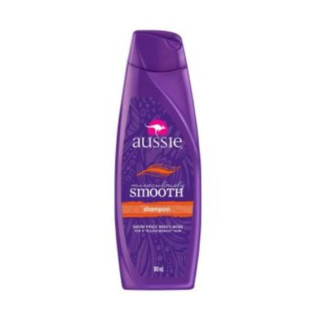 Aussie Miracle Smooth Shampoo 180ml Menor preço em Aussie Miracle Smooth Shampoo 180ml