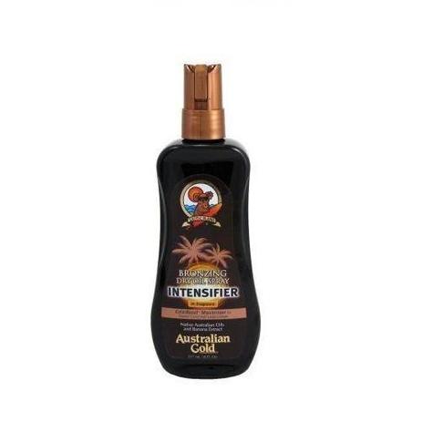 Australian Gold Acelerador De Bronzeado Bronzing Dry Oil Spray Intensifier - 237ml Menor preço em Australian Gold Acelerador De Bronzeado Bronzing Dry Oil Spray Intensifier - 237ml
