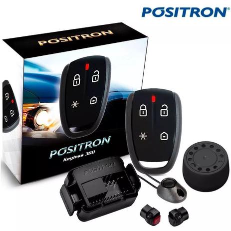 Auto alarme pósitron keyless kl360 - Positron Menor preço em Auto alarme pósitron keyless kl360 - Positron