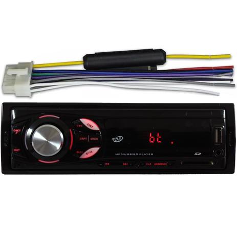 Auto Radio Automotivo Bluetooth Sd Mp3 + 1 Par 6 pol + 1 par 5 pol 55w - Orion é ruim? Auto Radio Automotivo Bluetooth Sd Mp3 + 1 Par 6 pol + 1 par 5 pol 55w - Orion é boa?