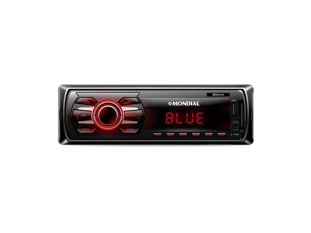Auto Rádio Mondial AR-06 Bluetooth Menor preço em Auto Rádio Mondial AR-06 Bluetooth