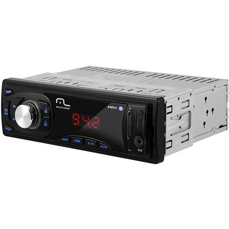 Auto Rádio MP3 Automotivo Multilaser FM, Entradas USB, SD Menor preço em Auto Rádio MP3 Automotivo Multilaser FM, Entradas USB, SD