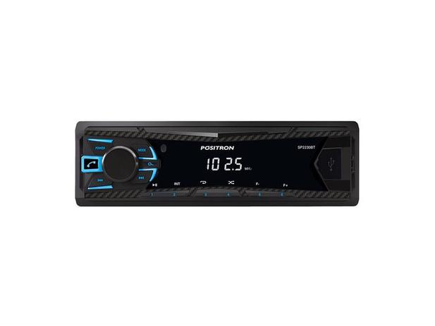 Auto Rádio Mp3 Player Positron Sp2230bt Bluetooth Usb Fm Mp3 Menor preço em Auto Rádio Mp3 Player Positron Sp2230bt Bluetooth Usb Fm Mp3