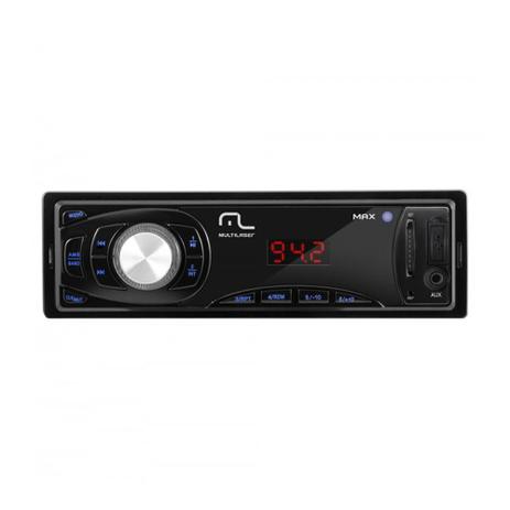 Auto Rádio Multilaser P3208 Max MP3FMUSBSDAuxiliar Menor preço em Auto Rádio Multilaser P3208 Max MP3FMUSBSDAuxiliar
