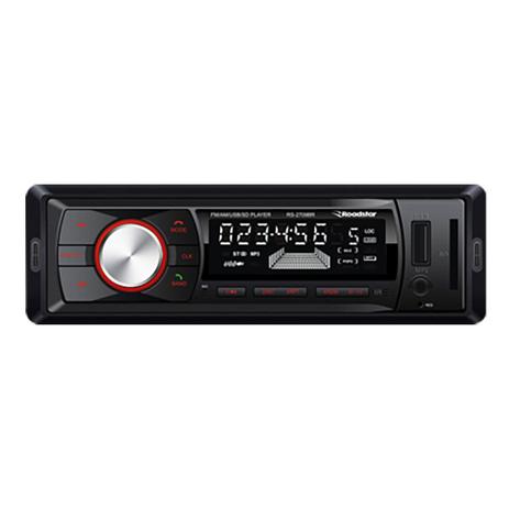 Auto Radio Roadstar Brasil RS2709BR 4x50Rms Bluetooth/ MP3/ FM/ USB/ SD Com Controle Menor preço em Auto Radio Roadstar Brasil RS2709BR 4x50Rms Bluetooth/ MP3/ FM/ USB/ SD Com Controle