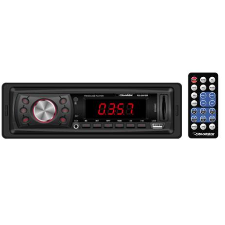 Auto Radio SD / USB / MP3 Player,Radio FM 4 x 25W ROADSTAR RS2601BR é boa?