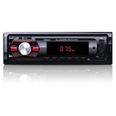 Auto Rádio Usb Sd Fm Aux Amp600 Vinik é boa?