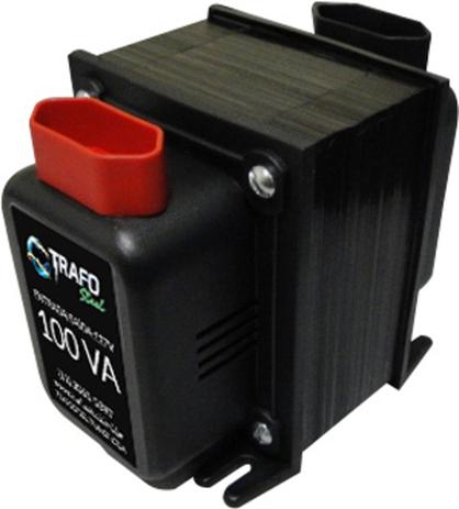 Auto Transformador 100VA = Potência Real: 70W - Trafo Steel Menor preço em Auto Transformador 100VA = Potência Real: 70W - Trafo Steel