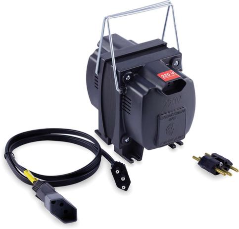 Auto Transformador 1010 VA Bivolt Tripolar - Force line Menor preço em Auto Transformador 1010 VA Bivolt Tripolar - Force line