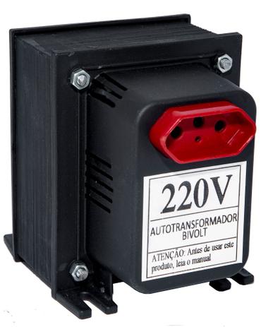 Auto Transformador 1010va - Bivolt - Três Pinos - Macoil Menor preço em Auto Transformador 1010va - Bivolt - Três Pinos - Macoil