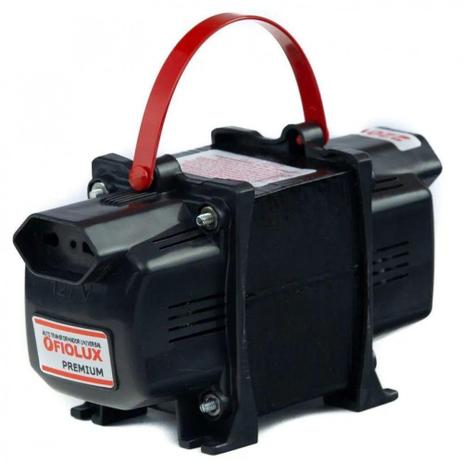 Auto Transformador 110/220v e 220/110v 1500va Fiolux Menor preço em Auto Transformador 110/220v e 220/110v 1500va Fiolux