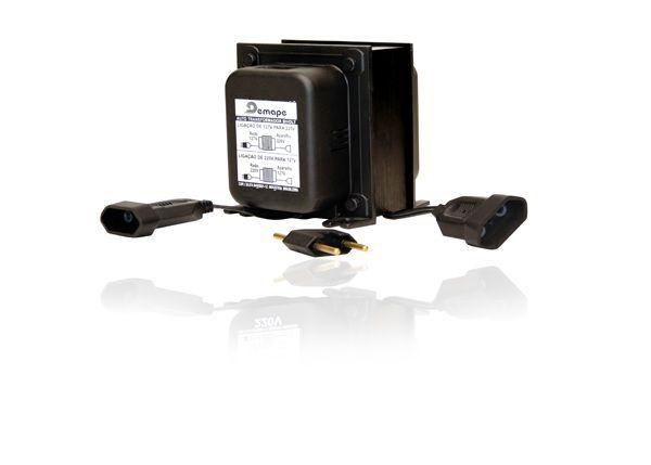 Auto Transformador 110v 220v 300VA Bivolt Demape Autotrafo Menor preço em Auto Transformador 110v 220v 300VA Bivolt Demape Autotrafo