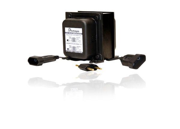 Auto Transformador 110v 220v 500VA Bivolt Demape Autotrafo Menor preço em Auto Transformador 110v 220v 500VA Bivolt Demape Autotrafo