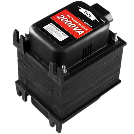 Auto Transformador 2000 Va Automatico - Kitec Menor preço em Auto Transformador 2000 Va Automatico - Kitec