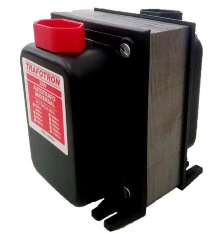 Auto Transformador 2000va Bivolt 110v 220v Sem Juros - Trafotron Menor preço em Auto Transformador 2000va Bivolt 110v 220v Sem Juros - Trafotron