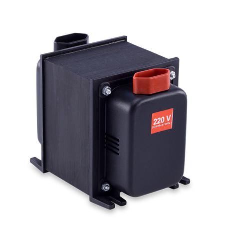 Auto Transformador 2400VA BIV - Force Line Menor preço em Auto Transformador 2400VA BIV - Force Line