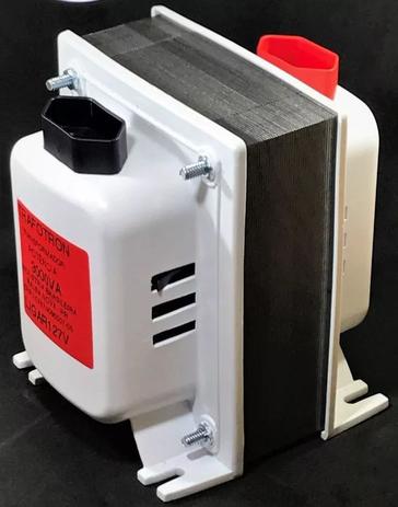 Auto Transformador 3000va branco - Trafotron é boa?