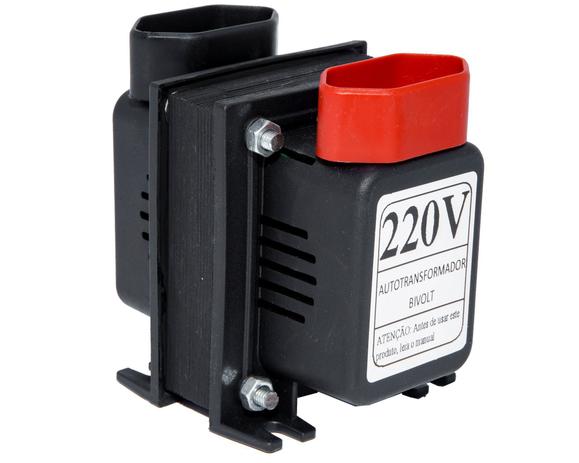 Auto Transformador 300va - Bivolt - Três Pinos - Macoil Menor preço em Auto Transformador 300va - Bivolt - Três Pinos - Macoil