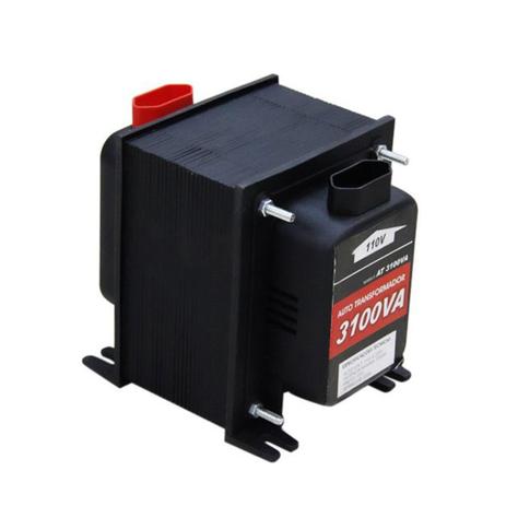 Auto transformador 3100 VA Kitec Menor preço em Auto transformador 3100 VA Kitec