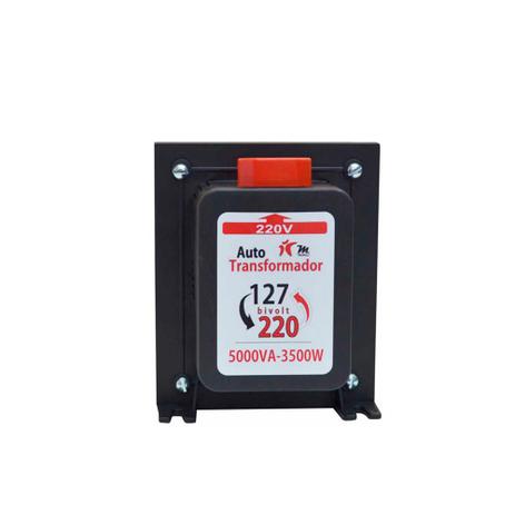 Auto Transformador 5000VA Bivolt Ipec é ruim? Auto Transformador 5000VA Bivolt Ipec é boa?