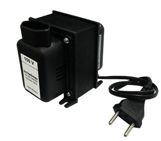 Auto Transformador 500va 110v 100v Japonês Abaixador Tensão - Mm Menor preço em Auto Transformador 500va 110v 100v Japonês Abaixador Tensão - Mm