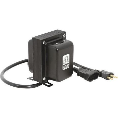Auto Transformador 500Va Bivolt Vonder Menor preço em Auto Transformador 500Va Bivolt Vonder