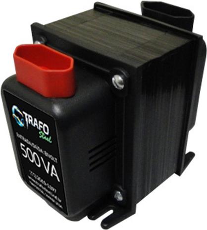 Auto Transformador 500VA = Potência Real: 350W - Trafo Steel Menor preço em Auto Transformador 500VA = Potência Real: 350W - Trafo Steel