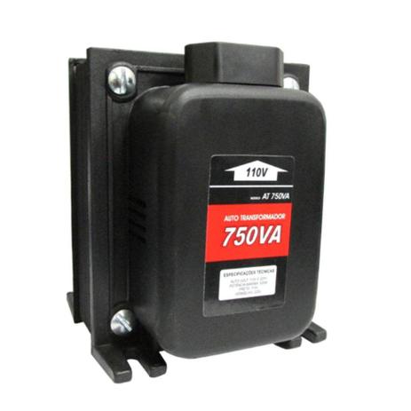 Auto Transformador 750 Va Automatico - Kitec Menor preço em Auto Transformador 750 Va Automatico - Kitec