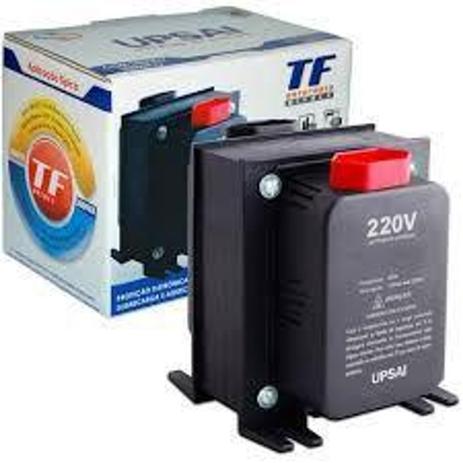Auto Transformador 750Va Bivolt 110/220 ou 220/110 Upsai - Upsay Menor preço em Auto Transformador 750Va Bivolt 110/220 ou 220/110 Upsai - Upsay