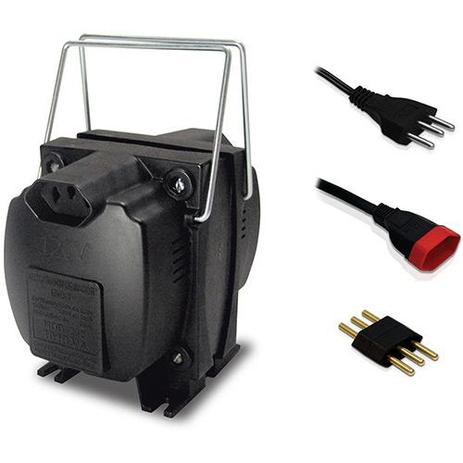 Auto Transformador Autotrafo - 1010VA - Force Line. Menor preço em Auto Transformador Autotrafo - 1010VA - Force Line.
