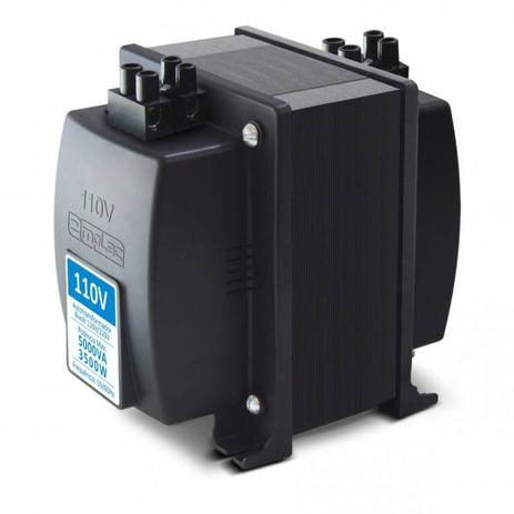 Auto Transformador Bivolt 5000va 3500w - Lcgeletro Menor preço em Auto Transformador Bivolt 5000va 3500w - Lcgeletro