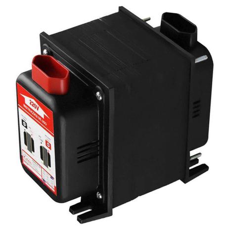 Auto Transformador De Força 1500va KITEC-Atk1500va Menor preço em Auto Transformador De Força 1500va KITEC-Atk1500va