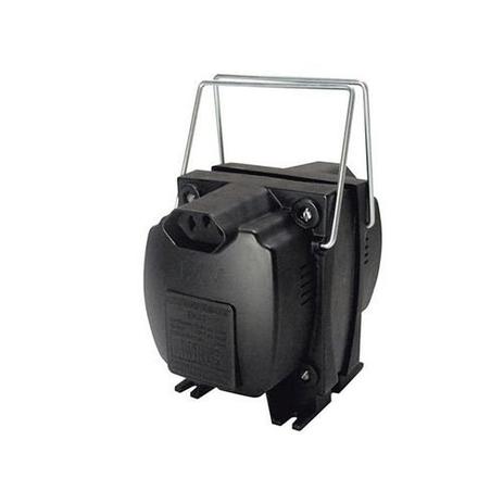 Auto Transformador de Tensão 100 VA Bivolt - Force Line Menor preço em Auto Transformador de Tensão 100 VA Bivolt - Force Line