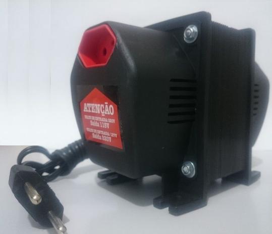 Auto Transformador de voltagem c/ Protetor Térmico 1500 VA Bivolt ECP Luf-Lux Menor preço em Auto Transformador de voltagem c/ Protetor Térmico 1500 VA Bivolt ECP Luf-Lux