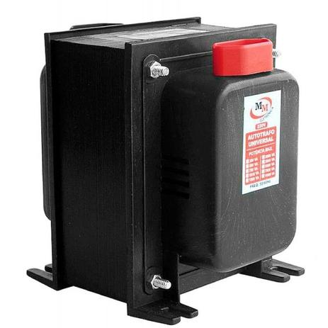 Auto transformador MM 1500va - Suporta até 1.050 watts - Mm eletronica é ruim? Auto transformador MM 1500va - Suporta até 1.050 watts - Mm eletronica é boa?