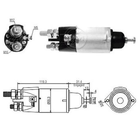 Automático partida 24v mercedes benz atron axor 0051516401 005151640180 0061511501 00615115 - Zm Menor preço em Automático partida 24v mercedes benz atron axor 0051516401 005151640180 0061511501 00615115 - Zm