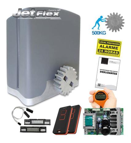Automatizador Motor Rápido Portão Eletrônico Dz Rio 500 Ppa Menor preço em Automatizador Motor Rápido Portão Eletrônico Dz Rio 500 Ppa