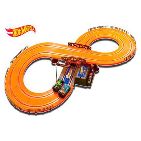 Autorama Hot Wheels Track Set Pista Multikids (228961) Menor preço em Autorama Hot Wheels Track Set Pista Multikids (228961)