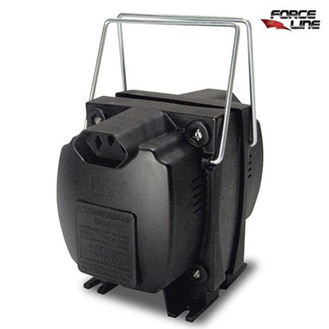 Autotransformador 1010VA Bivolt 292 - Force Line Menor preço em Autotransformador 1010VA Bivolt 292 - Force Line