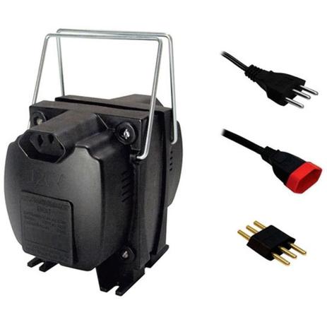 Autotransformador 1500VA Force Line 293 Bivolt Menor preço em Autotransformador 1500VA Force Line 293 Bivolt