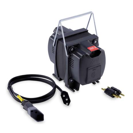 Autotransformador 2000VA Bivolt Force Line - Forceline Menor preço em Autotransformador 2000VA Bivolt Force Line - Forceline