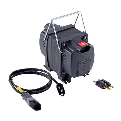 Autotransformador 2000VA Force Line 294 Bivolt Menor preço em Autotransformador 2000VA Force Line 294 Bivolt